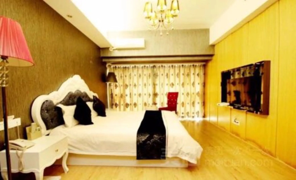 Шэньян: Tangfeng Art Hotel Shenyang