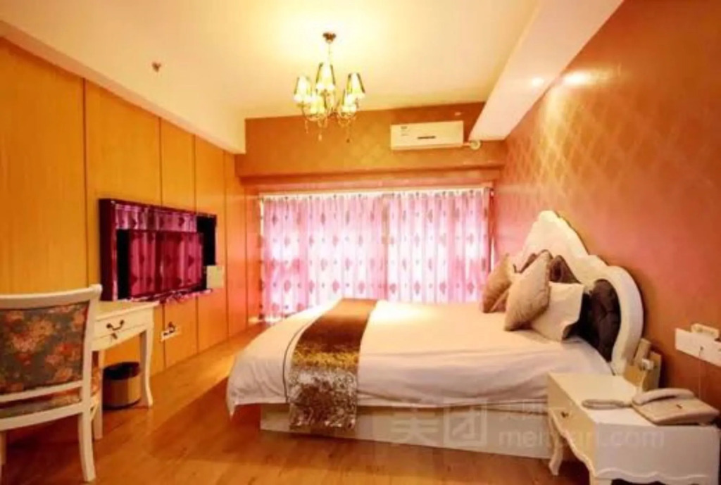 Шэньян: Tangfeng Art Hotel Shenyang
