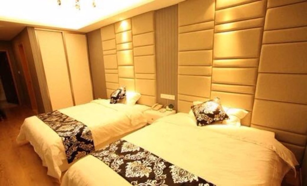 Шэньян: Tangfeng Art Hotel Shenyang