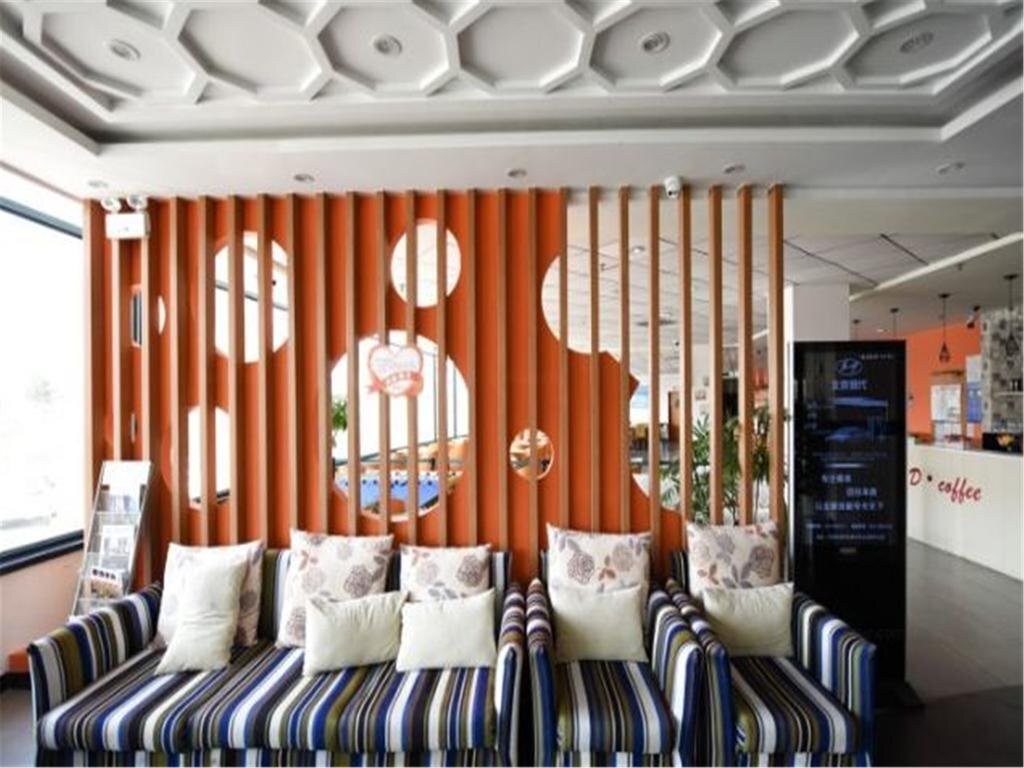 Циндао: Motel 168 Qingdao Changjiang Middle Road