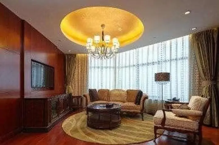 Чанчжоу: Ramada Plaza Suites Hotel Changzhou