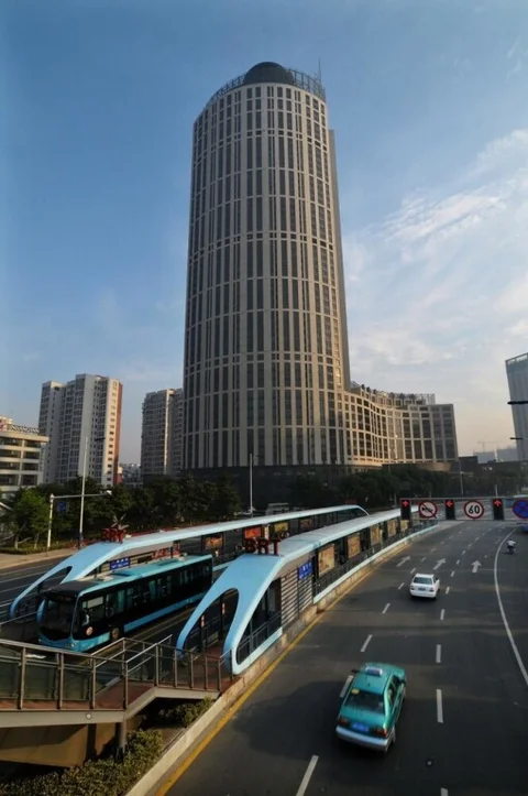 Чанчжоу: Ramada Plaza Suites Hotel Changzhou