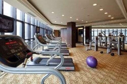 Чанчжоу: Ramada Plaza Suites Hotel Changzhou