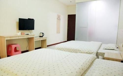 Ухань: Minghang Hotel