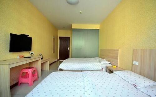 Ухань: Minghang Hotel