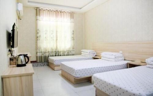 Ухань: Minghang Hotel
