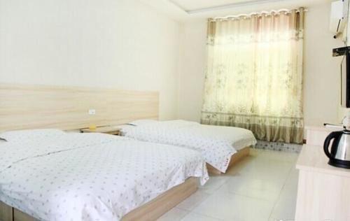 Ухань: Minghang Hotel