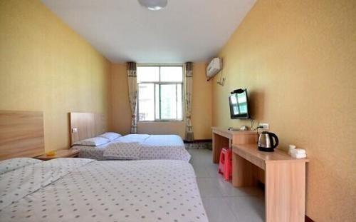 Ухань: Minghang Hotel