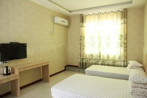 Ухань: Minghang Hotel