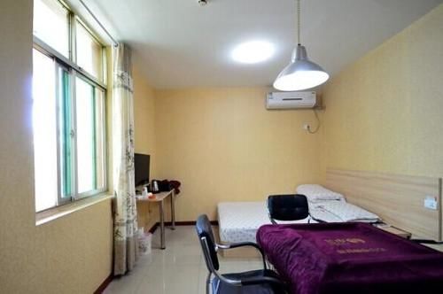 Ухань: Minghang Hotel