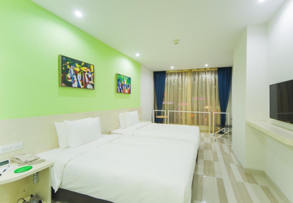 Циндао: Gtel Rock City Qingdao Hotel
