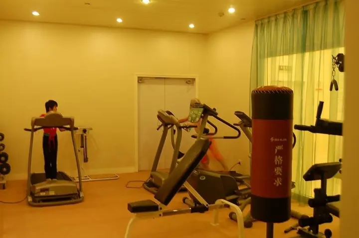 Шицзячжуан: Ya Tai Hotel- Shijiazhuang