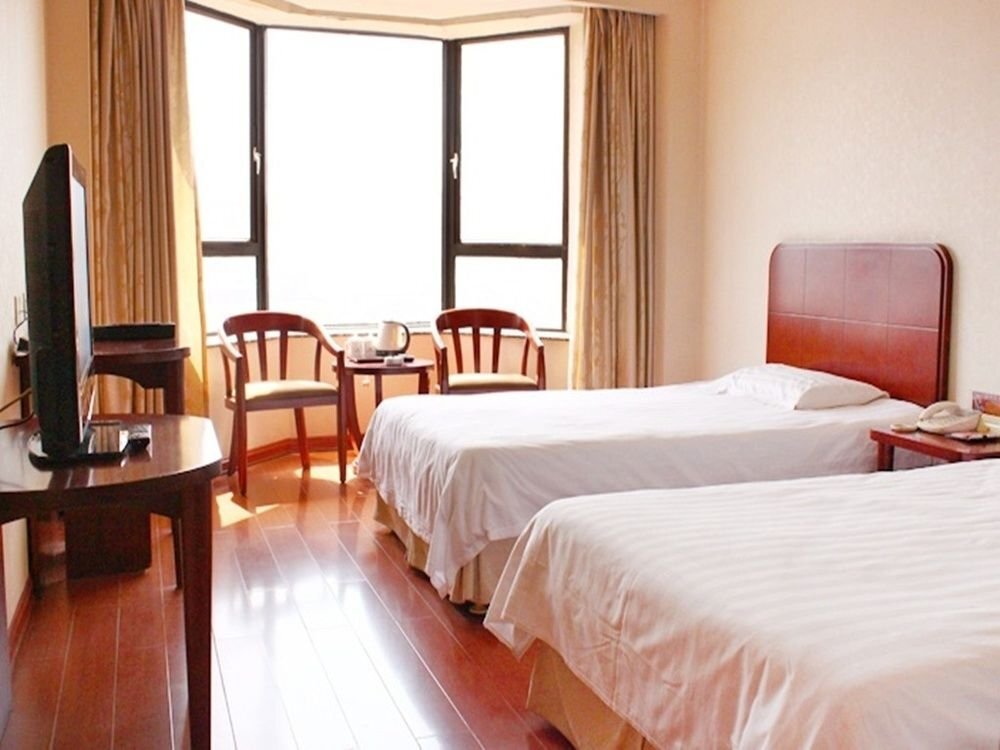 Шицзячжуан: Ya Tai Hotel- Shijiazhuang