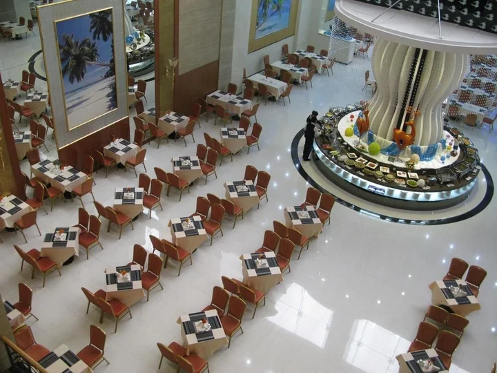 Шицзячжуан: Ya Tai Hotel- Shijiazhuang