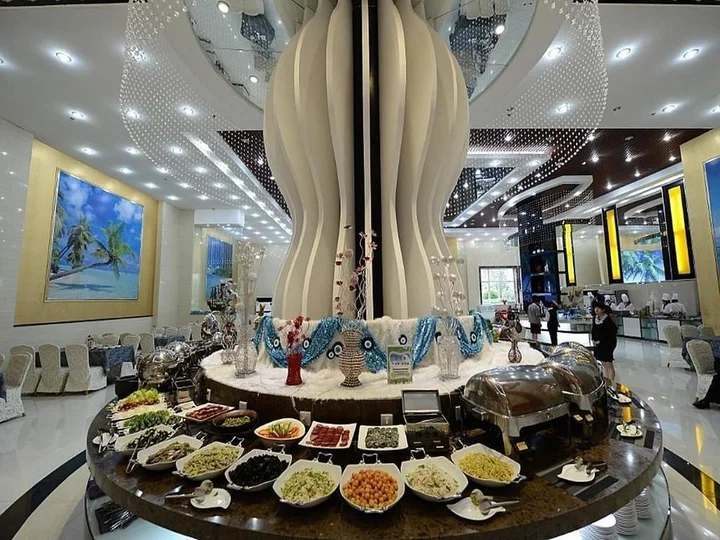 Шицзячжуан: Ya Tai Hotel- Shijiazhuang