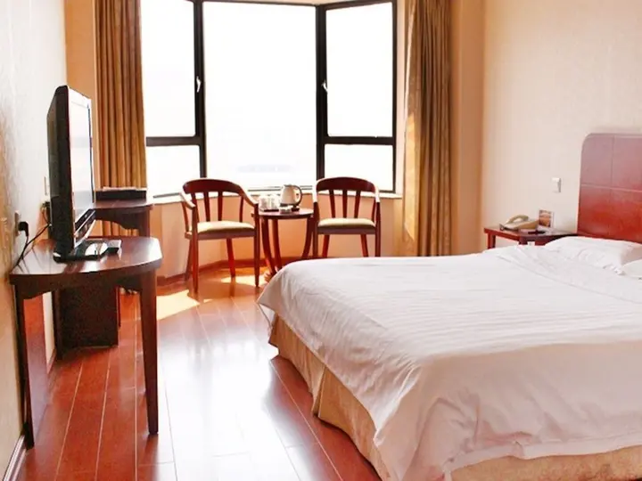 Шицзячжуан: Ya Tai Hotel- Shijiazhuang
