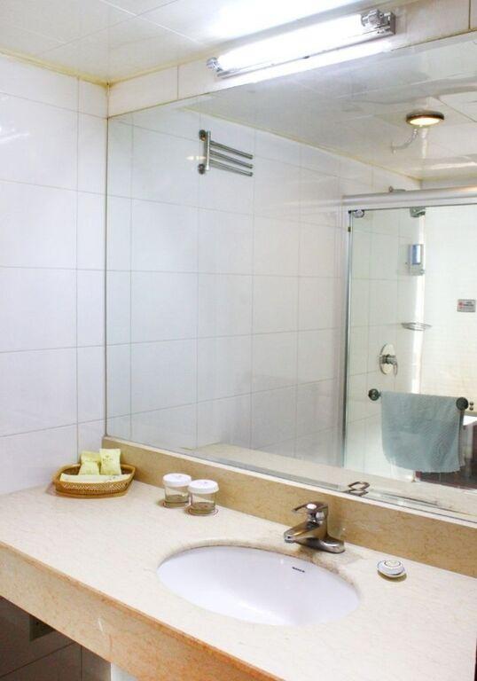 Шицзячжуан: Ya Tai Hotel- Shijiazhuang