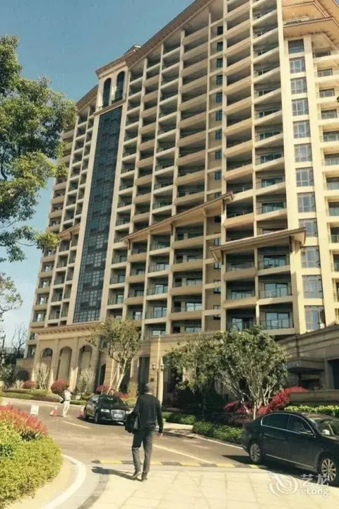 Чжоушань: Youke Seaview Resort (Zhujiajian Bohai Branch)