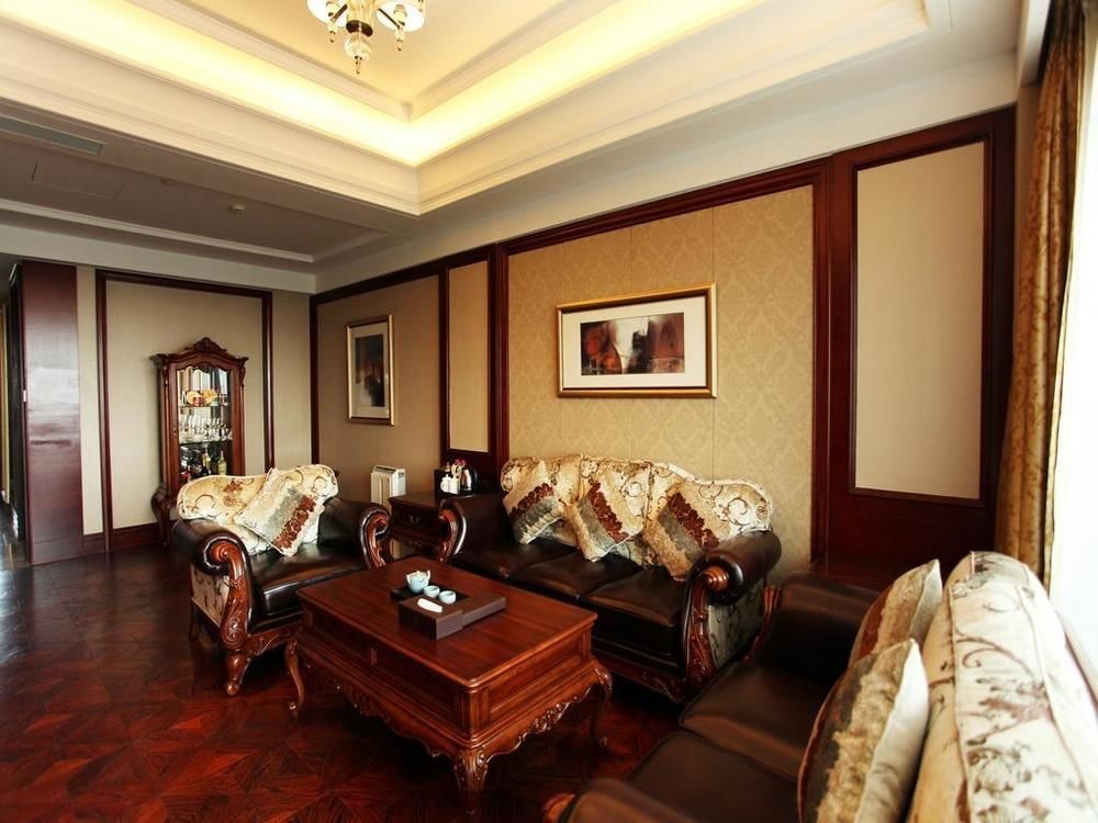 Чжоушань: Youke Seaview Resort (Zhujiajian Bohai Branch)