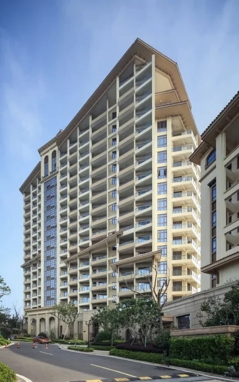 Чжоушань: Youke Seaview Resort (Zhujiajian Bohai Branch)
