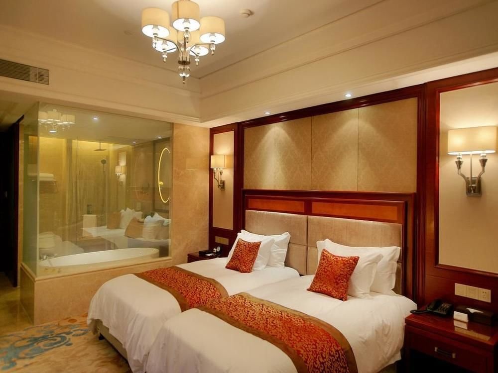 Чжоушань: Youke Seaview Resort (Zhujiajian Bohai Branch)