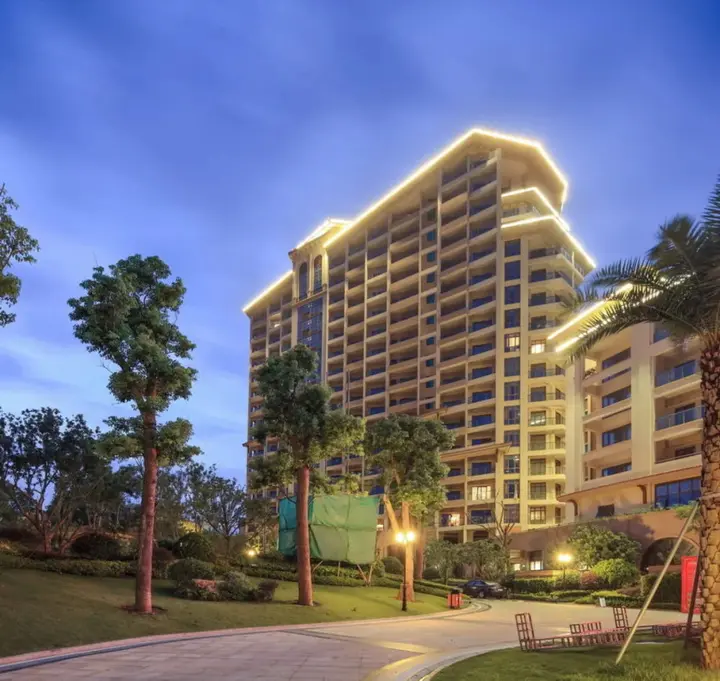 Чжоушань: Youke Seaview Resort (Zhujiajian Bohai Branch)