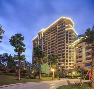 Чжоушань: Youke Seaview Resort (Zhujiajian Bohai Branch)