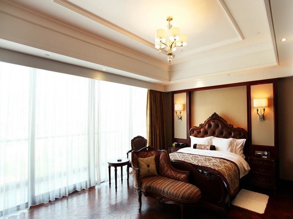 Чжоушань: Youke Seaview Resort (Zhujiajian Bohai Branch)
