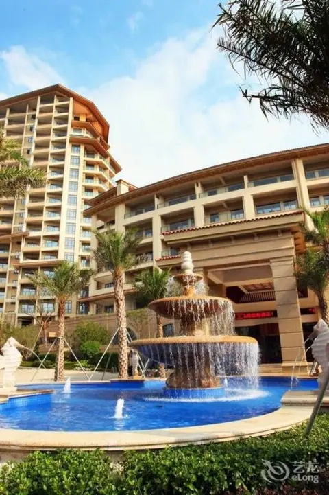 Чжоушань: Youke Seaview Resort (Zhujiajian Bohai Branch)