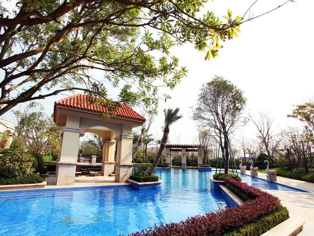 Чжоушань: Youke Seaview Resort (Zhujiajian Bohai Branch)