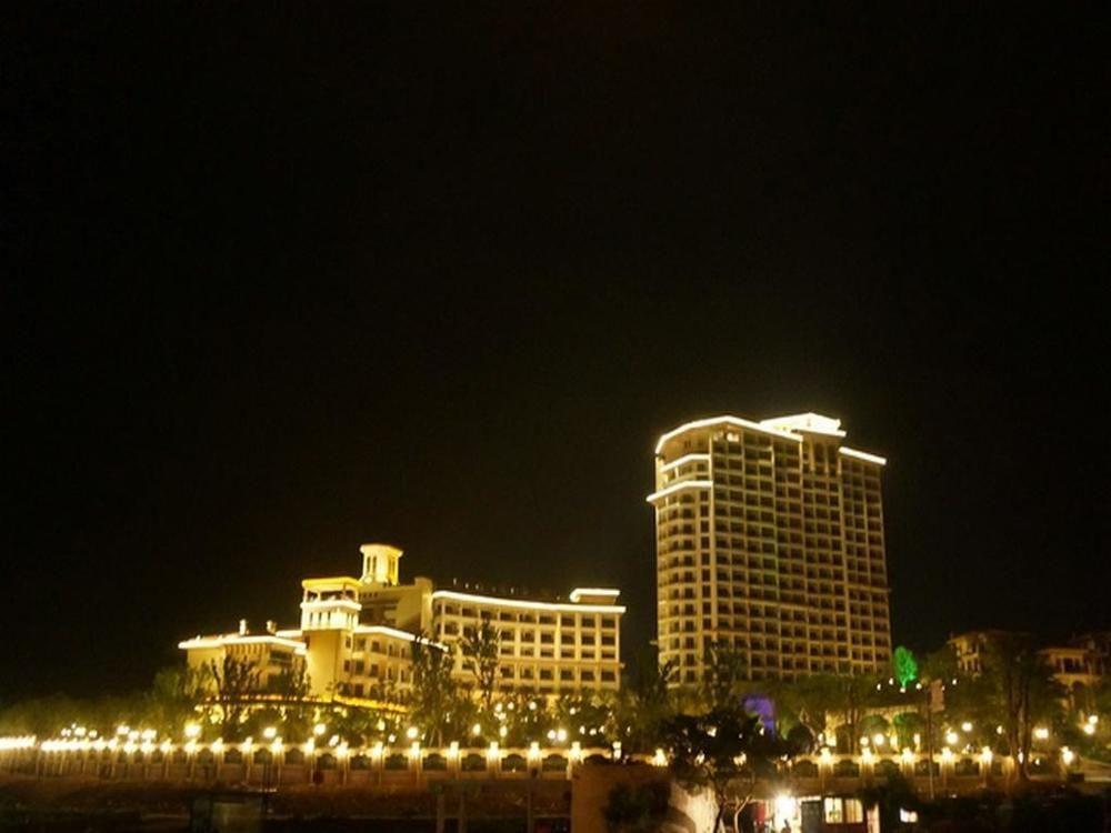 Чжоушань: Youke Seaview Resort (Zhujiajian Bohai Branch)