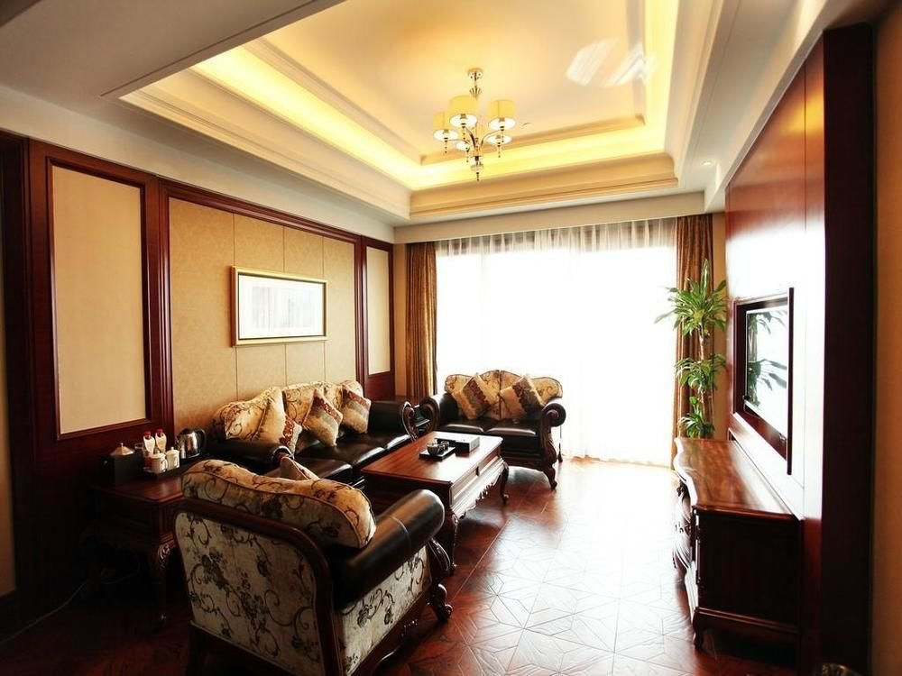 Чжоушань: Youke Seaview Resort (Zhujiajian Bohai Branch)