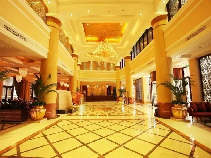 Чжоушань: Youke Seaview Resort (Zhujiajian Bohai Branch)