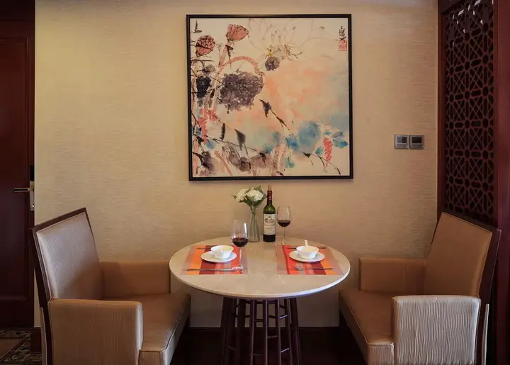 Чжоушань: Youke Seaview Resort (Zhujiajian Bohai Branch)