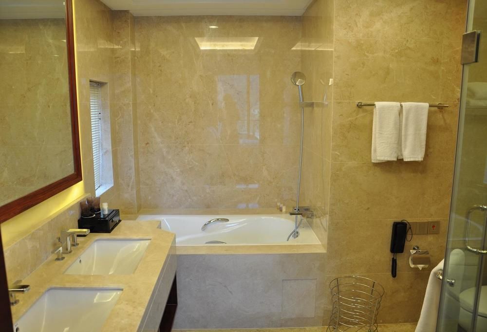 Чжоушань: Youke Seaview Resort (Zhujiajian Bohai Branch)