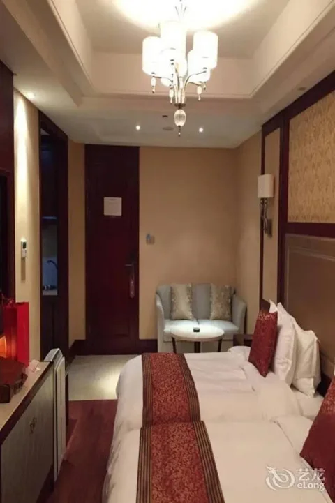 Чжоушань: Youke Seaview Resort (Zhujiajian Bohai Branch)