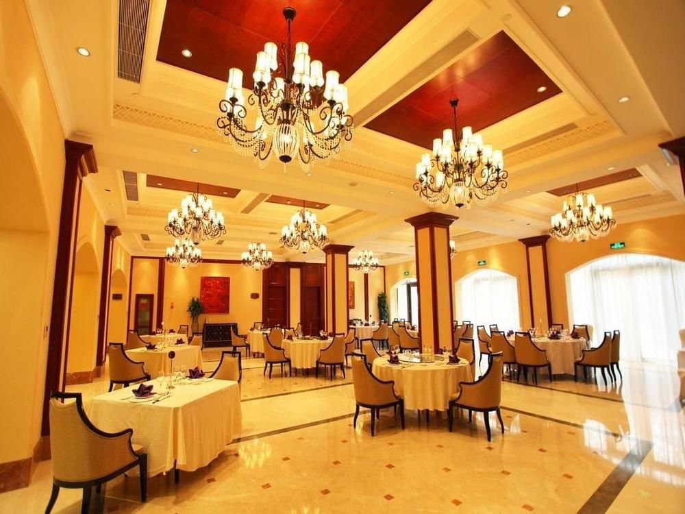 Чжоушань: Youke Seaview Resort (Zhujiajian Bohai Branch)