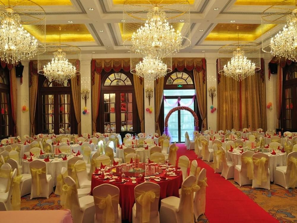 Чжоушань: Youke Seaview Resort (Zhujiajian Bohai Branch)
