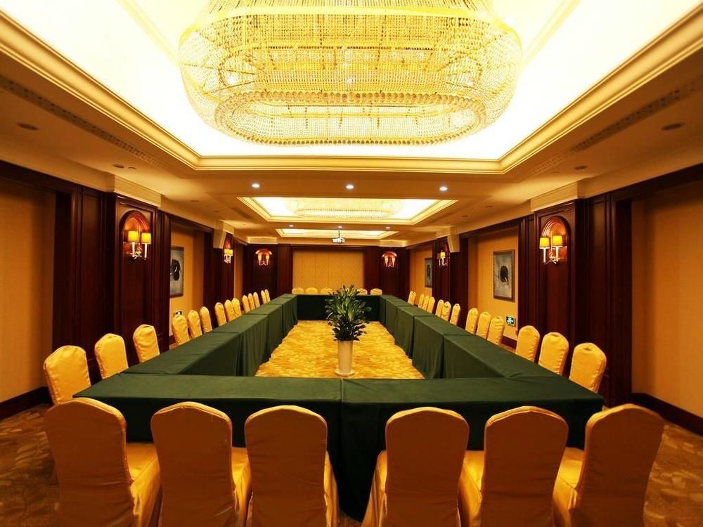 Чжоушань: Youke Seaview Resort (Zhujiajian Bohai Branch)