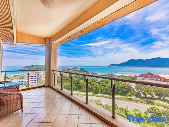 Чжоушань: Youke Seaview Resort (Zhujiajian Bohai Branch)