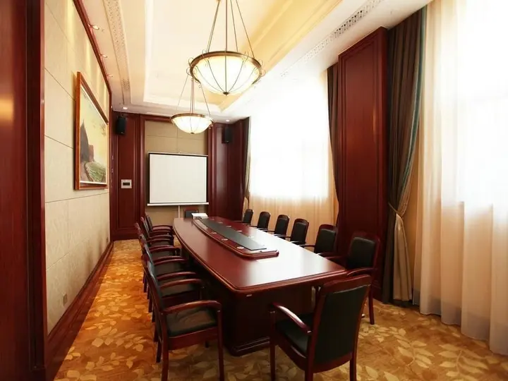 Чжоушань: Youke Seaview Resort (Zhujiajian Bohai Branch)
