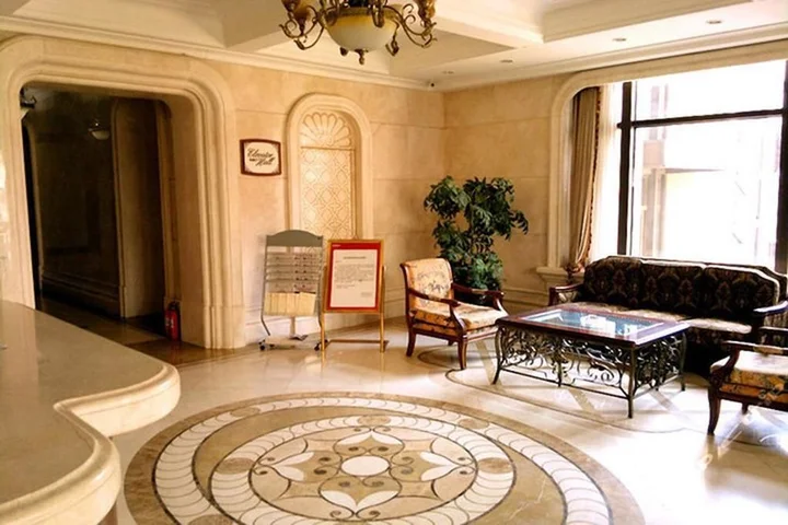 Далянь: Yingxiang Hotel