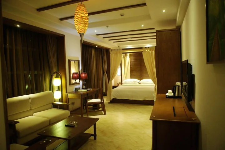 Цюнхай: Spring Four Seasons Hotel