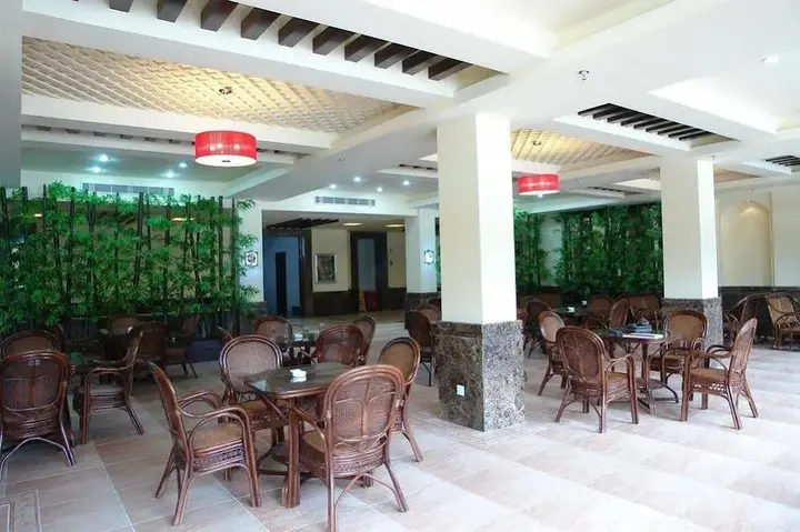 Хуаншань: Xiangxigu Resort - Huangshan