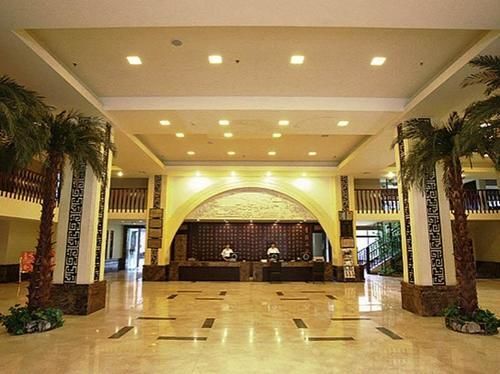 Хуаншань: Xiangxigu Resort - Huangshan