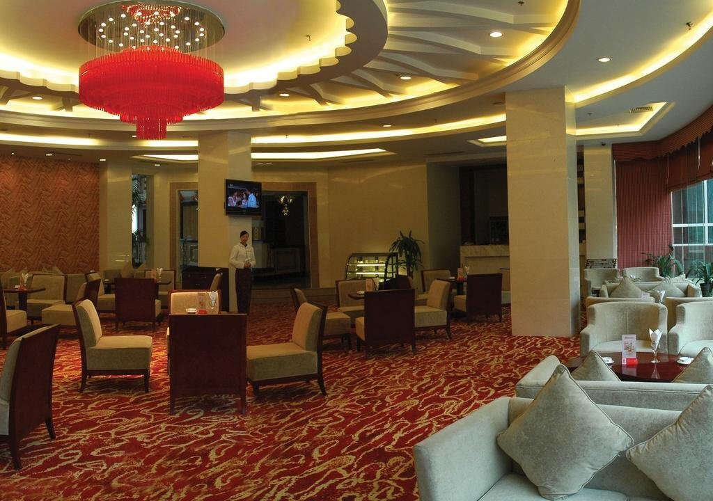 Чанша: Feitian Gloria Resort Liuyang