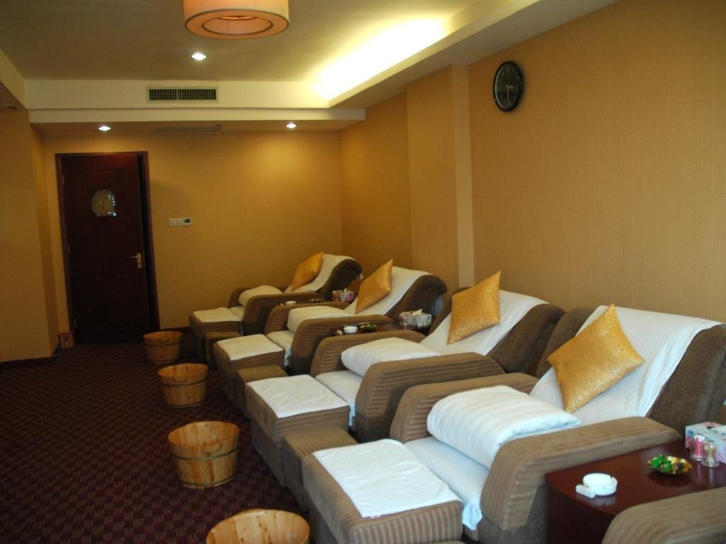 Чанша: Feitian Gloria Resort Liuyang
