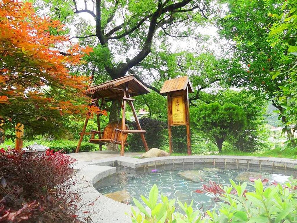 Чанша: Feitian Gloria Resort Liuyang