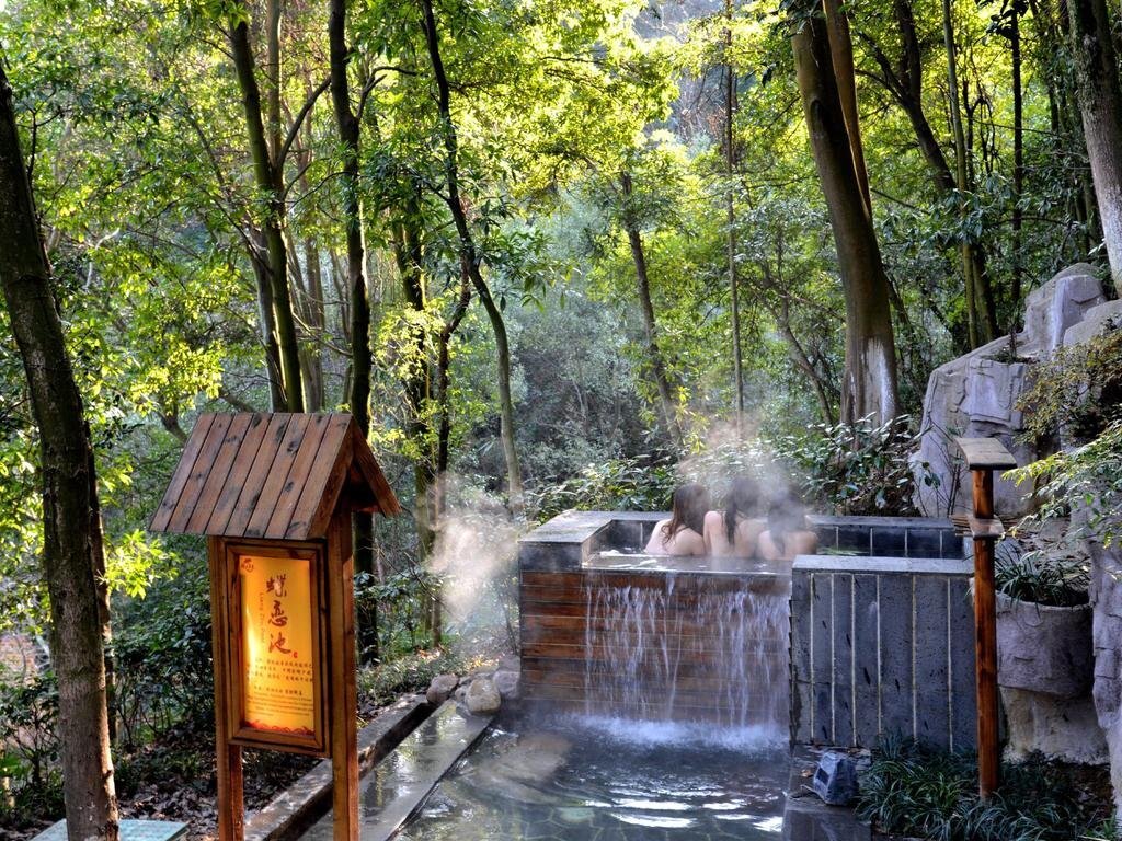 Чанша: Feitian Gloria Resort Liuyang