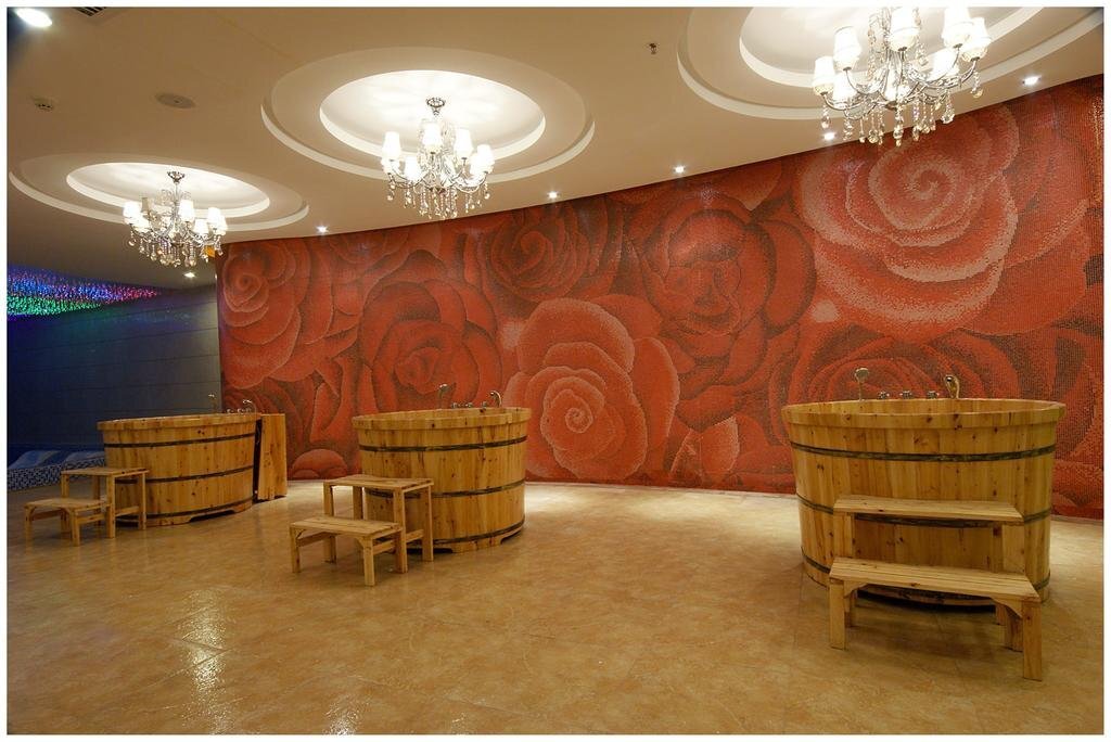 Чанша: Feitian Gloria Resort Liuyang
